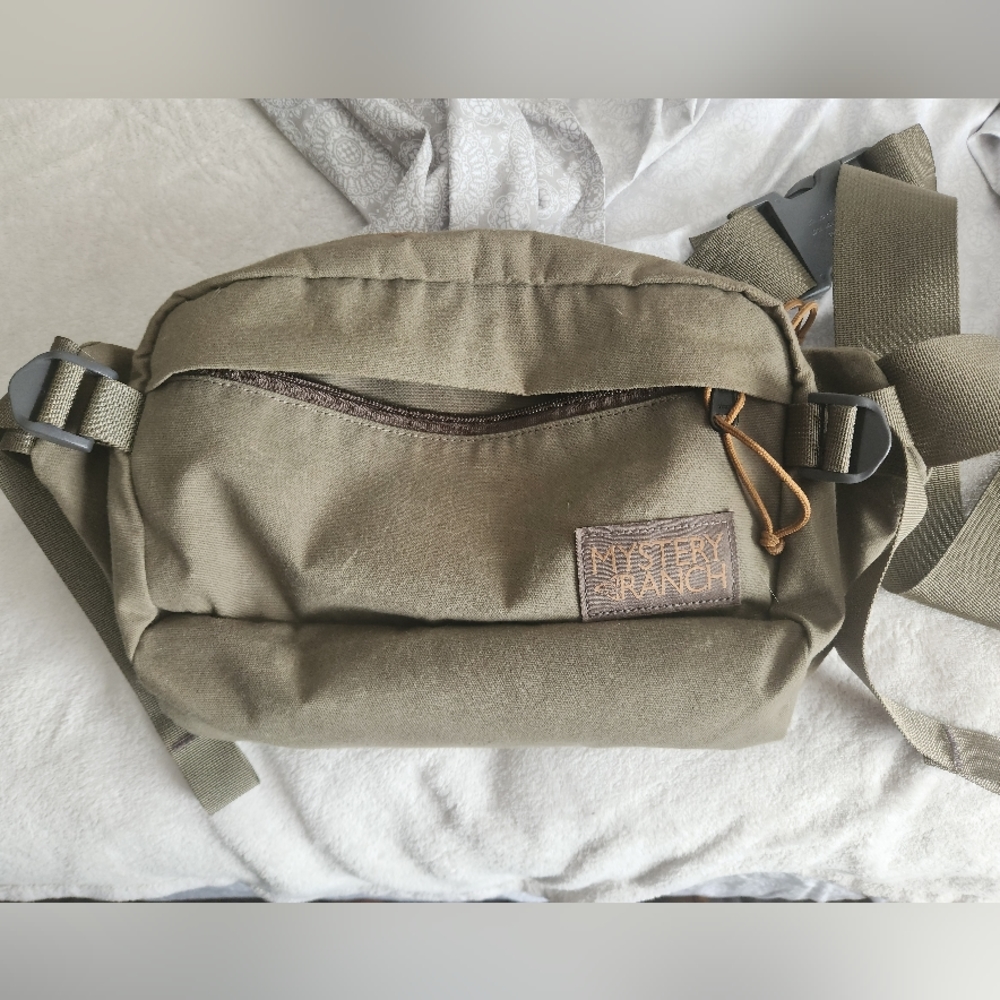 Mystery Ranch Fanny Pack